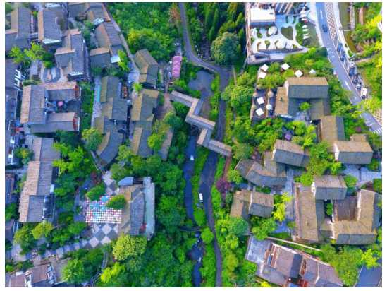 （轉載，白名單）坐實康與養，縱深旅與遊丨七里坪解鎖中國首個“康養度假之旅”藍本