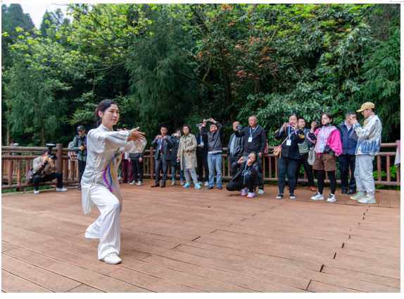 （轉載，白名單）坐實康與養，縱深旅與遊丨七里坪解鎖中國首個“康養度假之旅”藍本