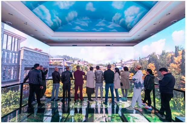 （轉載，白名單）坐實康與養，縱深旅與遊丨七里坪解鎖中國首個“康養度假之旅”藍本