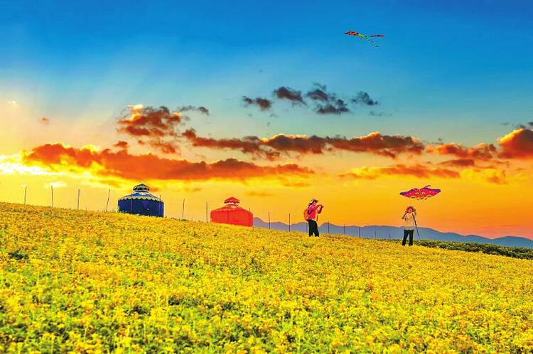 （中首）攀枝花：挖掘特色資源 馬鹿寨村民吃上“旅遊飯”