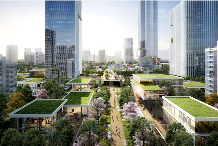【商訊】獨家秘制：“公園城市+TOD”的龍湖配方_fororder_圖片2