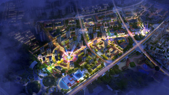 【商訊】“樂園經濟”領航城市文旅新機遇 天府南未來可期_fororder_未標題-3