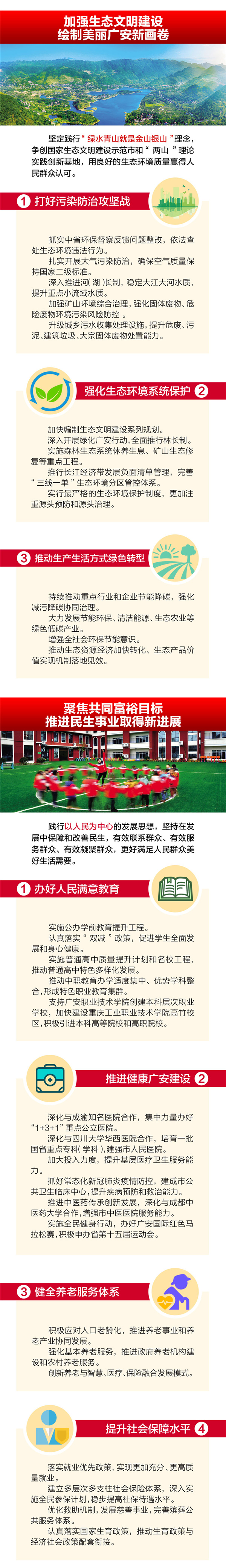 （轉載）一圖讀懂丨6項重點工作＋1個根本保證