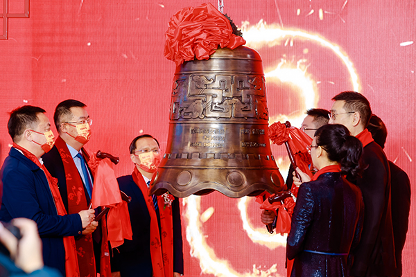 今年首家！成都高新區企業佳緣科技在深交所創業板上市_fororder_成都高新區企業佳緣科技在深交所創業板上市1