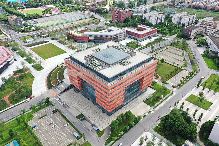 （兩會期間發）“大運之城 ”成都：高品質建設世界賽事名城_fororder_大運村-供圖-成都大運會執委會