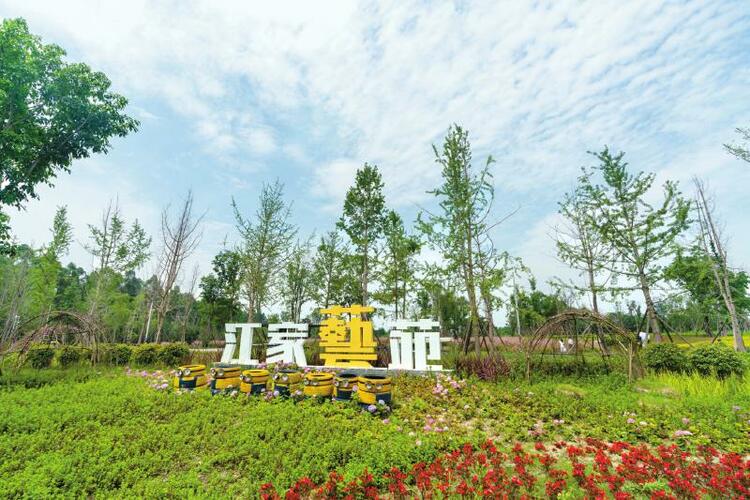（轉載）成都錦江：公園裏的中心城區