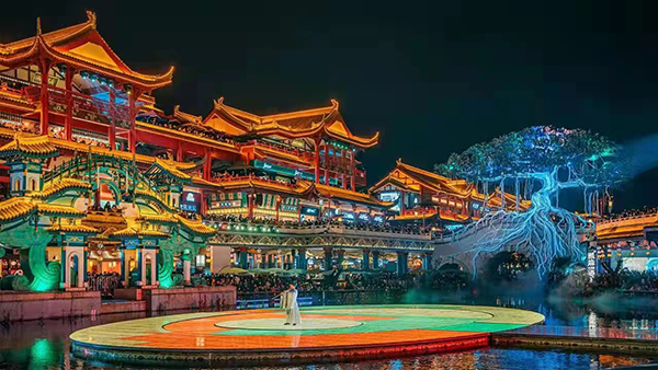 Hi，東坡！｜三蘇故里其蘊靈傑 文化悠長歷久彌香_fororder_東坡水街-攝影-方秦
