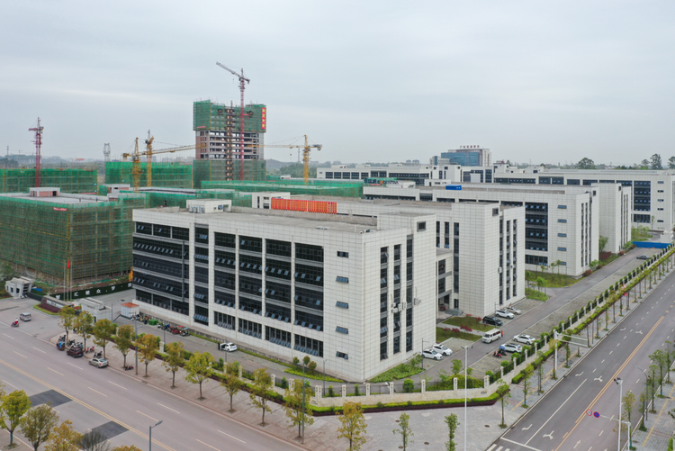 （轉載）廣安市廣安區：奮力推進項目攻堅