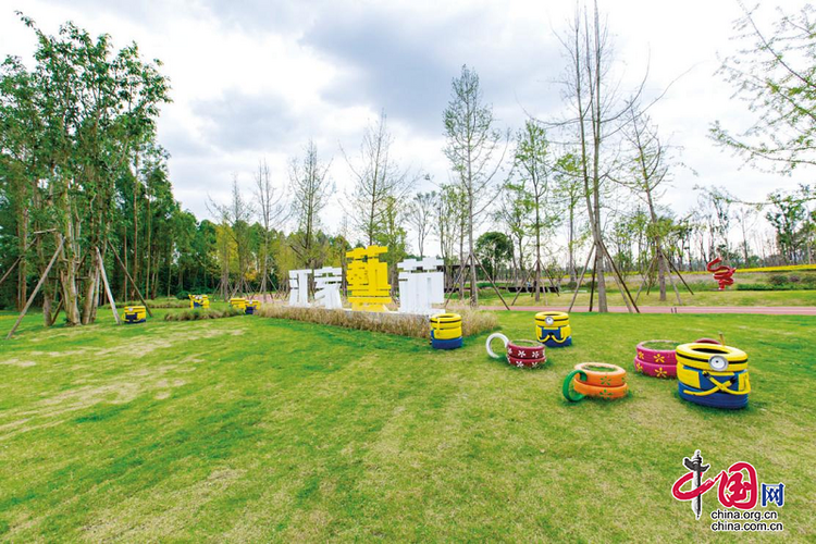 （轉載）成都錦江區：做優公園城市鄉村表達打造都市田園遊新樣本