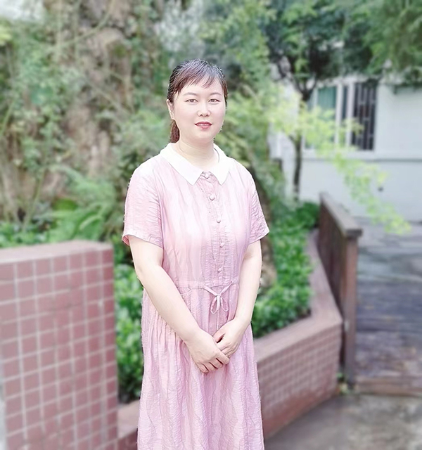 點讚 成都新津區教育系統“最美共産黨員”_fororder_實驗小學蔣碧英-供圖-新津區委宣傳部