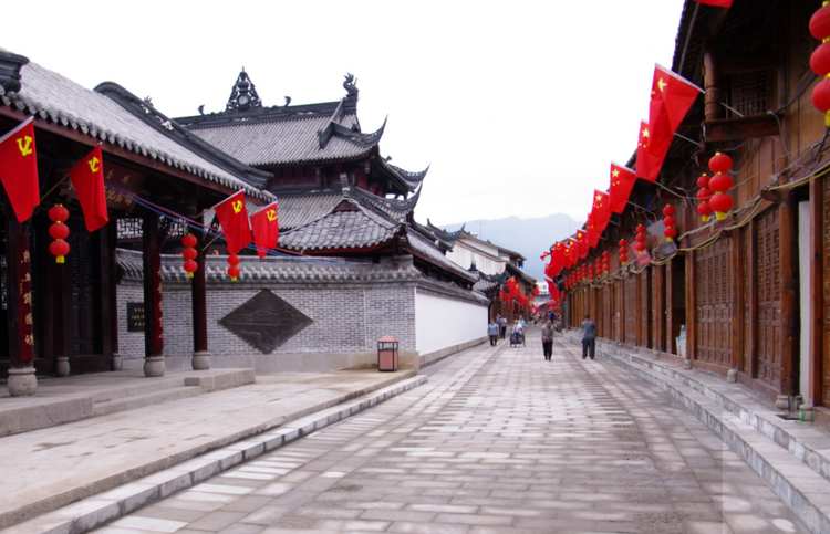 （轉載）5條精品旅遊線路，邀您邂逅廣元“醉美”秋色！