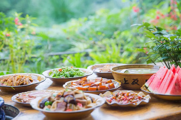 雅安——“食”在是個好地方 別有一番“味道”_fororder_雅安美食--供圖--雅安市委宣傳部1