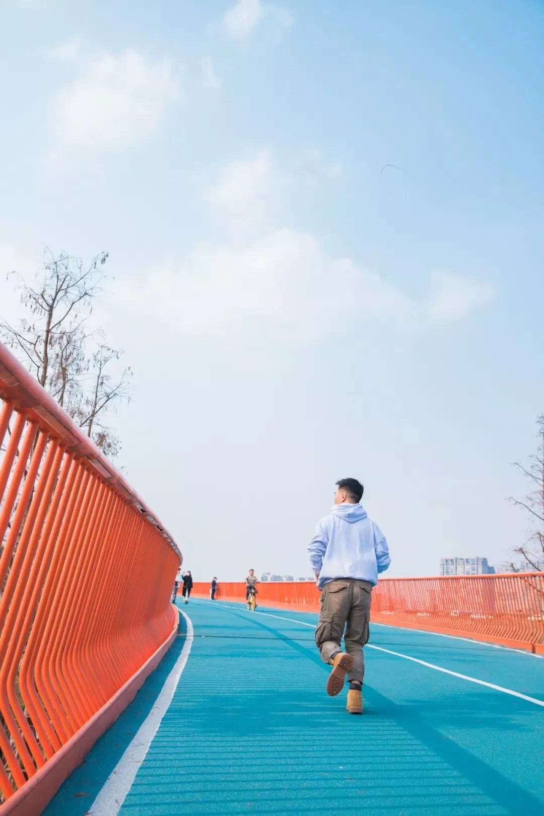（轉載）公園城市與橋