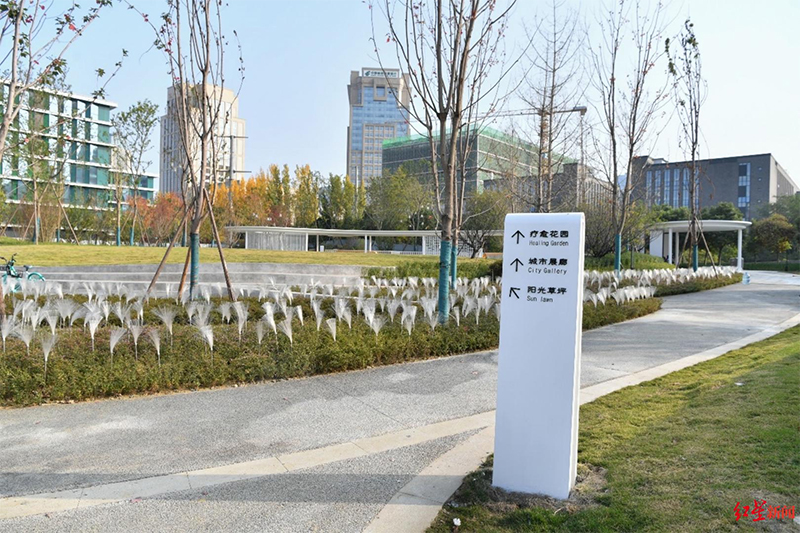 （轉載）打造片區門戶庭院、聚焦城市文化展示 成都高新區新增兩個綠地公園_fororder_未標題-1
