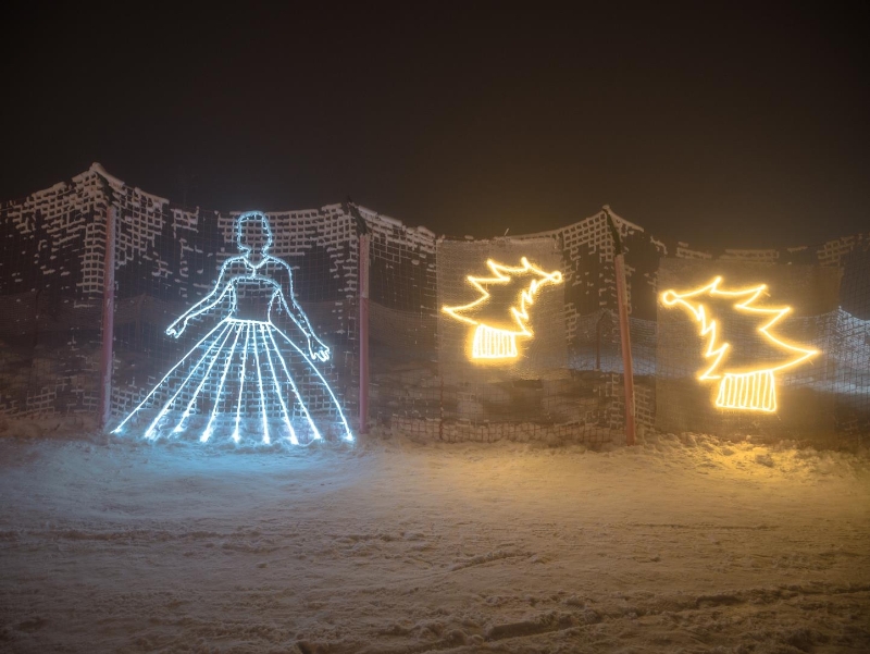 （轉載）景區索道運營時間延長 西嶺雪山夜間玩法上新