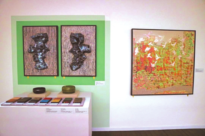 （轉載）60件（套）作品展現“大漆之美” 金沙博物館呈現數千年“漆”彩歲月