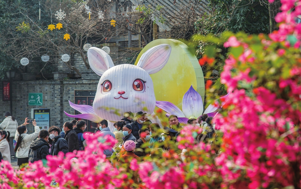 （轉載）春天來啦