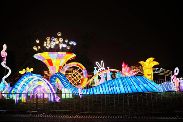 組圖｜成都：公園綠道鬧新春 蓉城街巷繁花錦繡迎新年_fororder_未標題-4