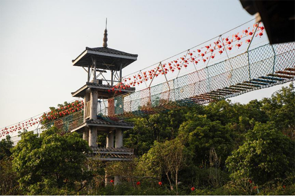 瀘州龍馬潭區打造近郊旅遊平臺 注入鄉村振興活力_fororder_未標題-1