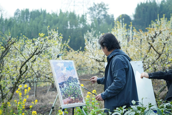 四川樂山五通橋區舉行“鹽續千年”朗誦會_fororder_未標題-4