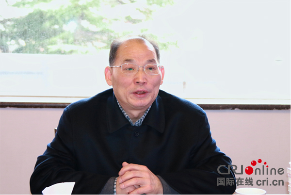 阿壩州委常委、宣傳部部長楊星會見國際在線董事長藏具林一行_fororder_未標題-2