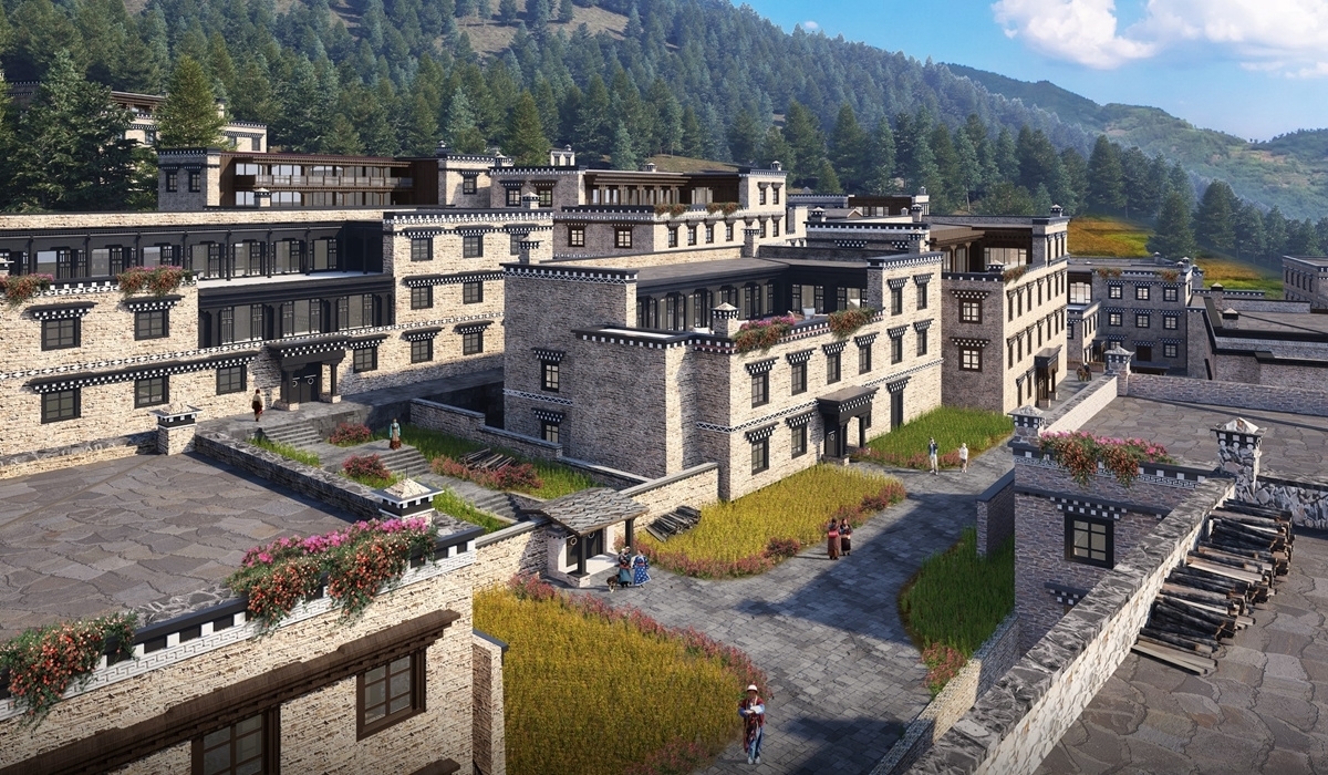 （轉載）建世界最高海拔的文化博物館！亞丁村保護恢復規劃方案首次披露