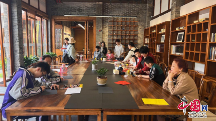 （轉載）五一假期接近尾聲 四川南充文旅市場熱度不減
