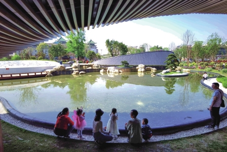 （轉載）鏡頭中的成都市最美公園