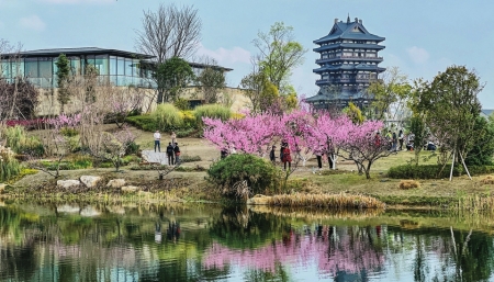 （轉載）鏡頭中的成都市最美公園