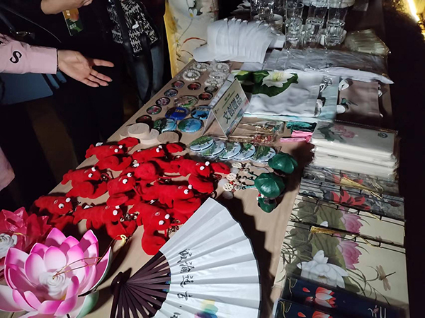 （張）達州舉行文旅主題宣傳月活動暨文體旅遊消費季啟動儀式_fororder_圖片3