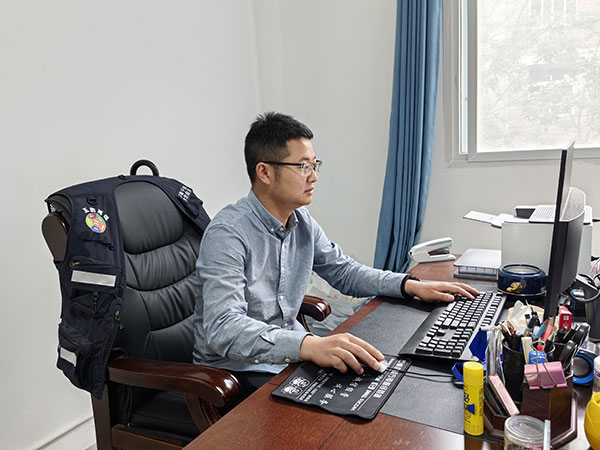 （張）袁平傑：立足崗位扎基層 奮力譜寫鄉村振興新篇章_fororder_圖片11
