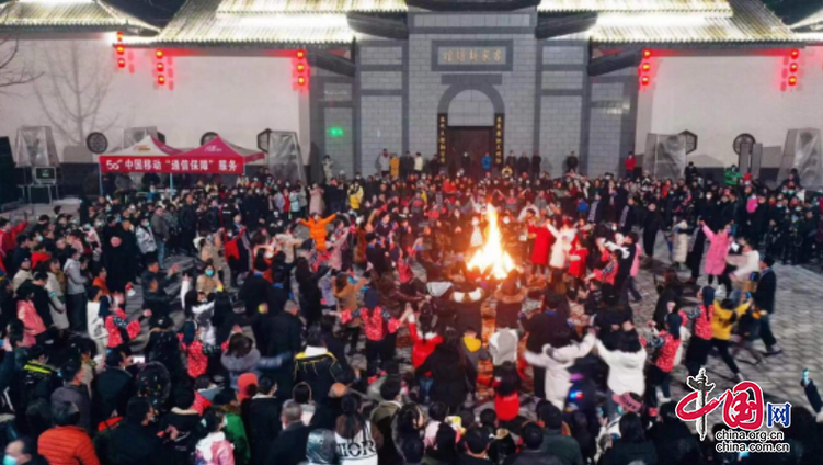 （轉載）五一假期接近尾聲 四川南充文旅市場熱度不減