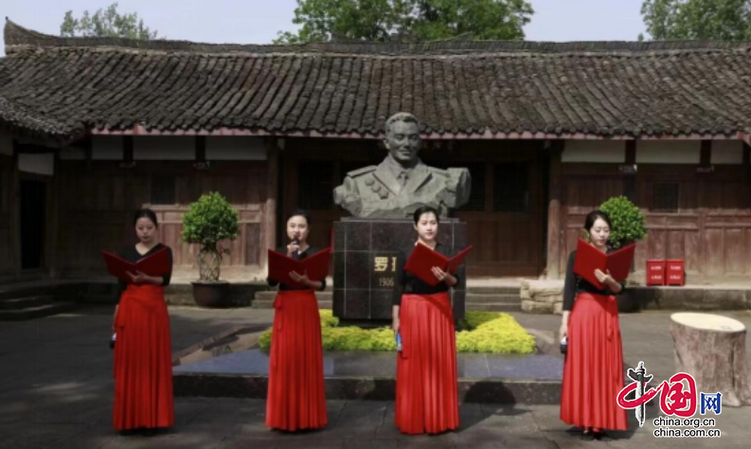 （轉載）五一假期接近尾聲 四川南充文旅市場熱度不減