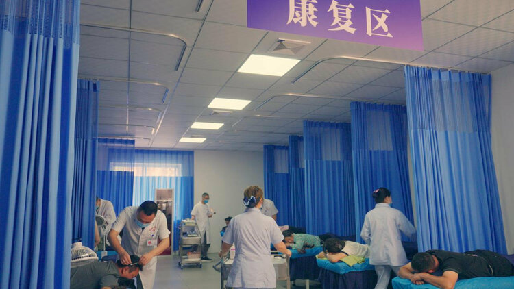 （轉載）精準發力 東坡區推進鄉村醫療衛生體系建設