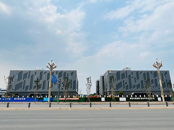 簡陽：以項目為抓手大力發展數字産業_fororder_現場實景-供圖-簡陽市經科信局-