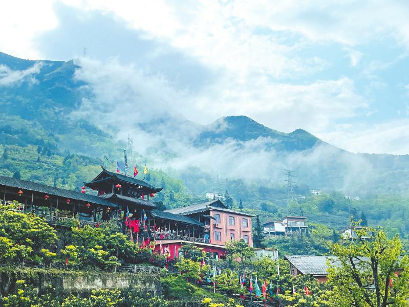 （轉）文旅深度融合 潮動安逸四川_fororder_6e2593db2e96191fb9bf0b33bb711ada