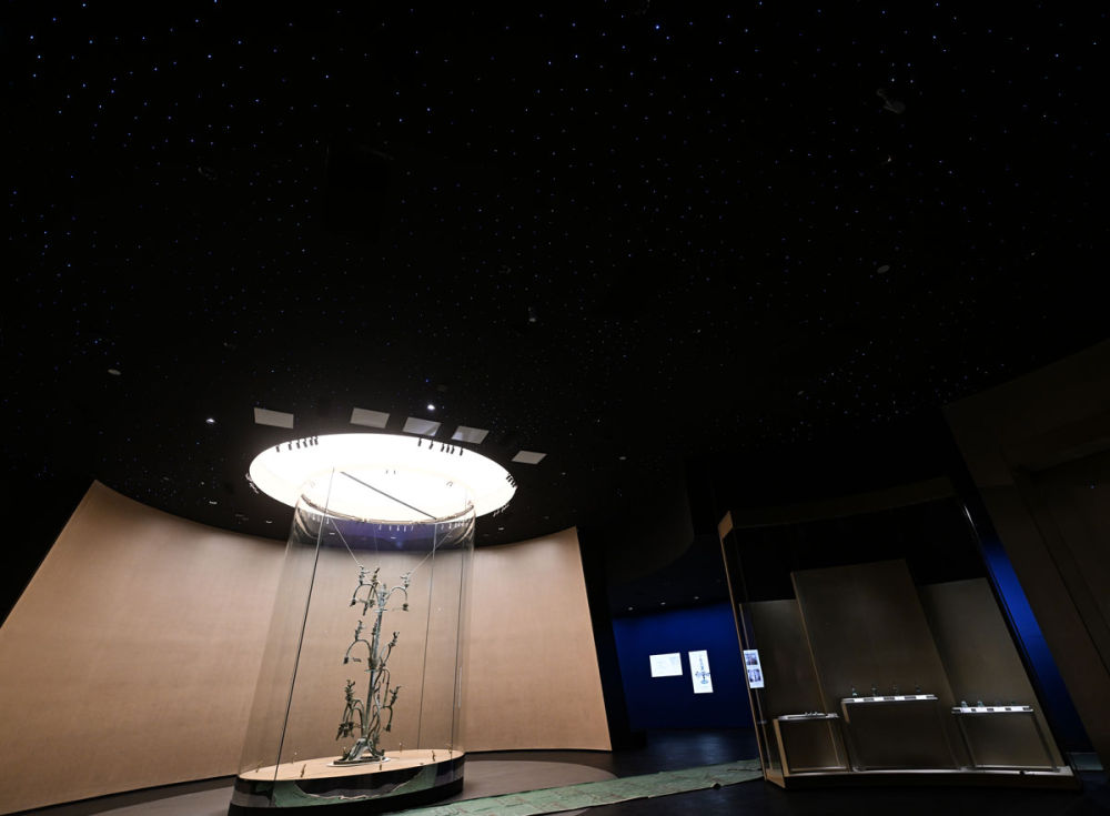（轉載）三星堆博物館鎮館之寶“搬新家”