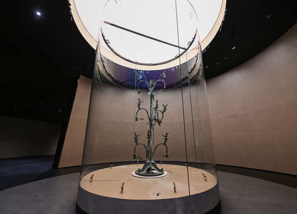 （轉載）三星堆博物館鎮館之寶“搬新家”