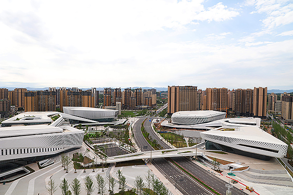 城市“優化升級” 簡陽全民健身持續升溫_fororder_簡陽市文體中心+供圖+簡陽市融媒體中心