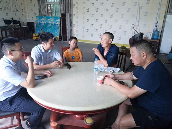 瀘州合江巧打金融組合拳 靶向發力助民企“血脈暢通”_fororder_圖片3