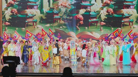 “巴蜀好戲”獲獎名單揭曉 首屆川劇匯演彙報演出演繹古今華章
