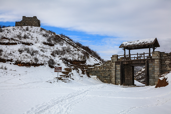 雅安石棉：相約王崗坪冰雪文化旅遊季 四條精品路線搶先看_fororder_孟獲城-供圖-石棉縣委宣傳部