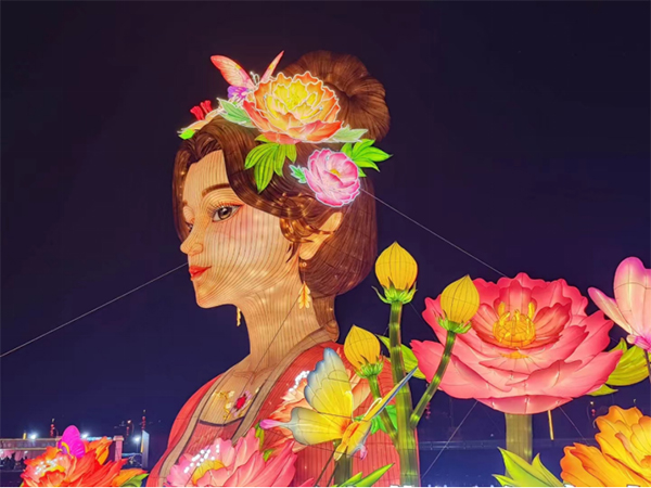 華燈似海人如潮 2024年綿陽新春燈會亮燈_fororder_未標題-4