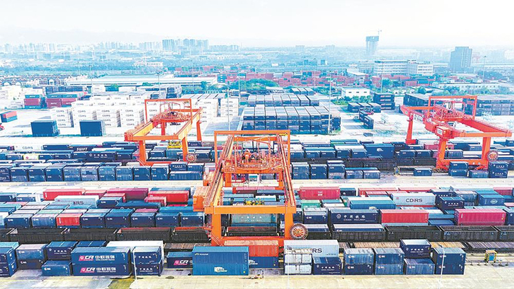 （轉載）前5月成都中歐班列發運貨值211.7億元 同比增長21.6%_fororder_未標題-2