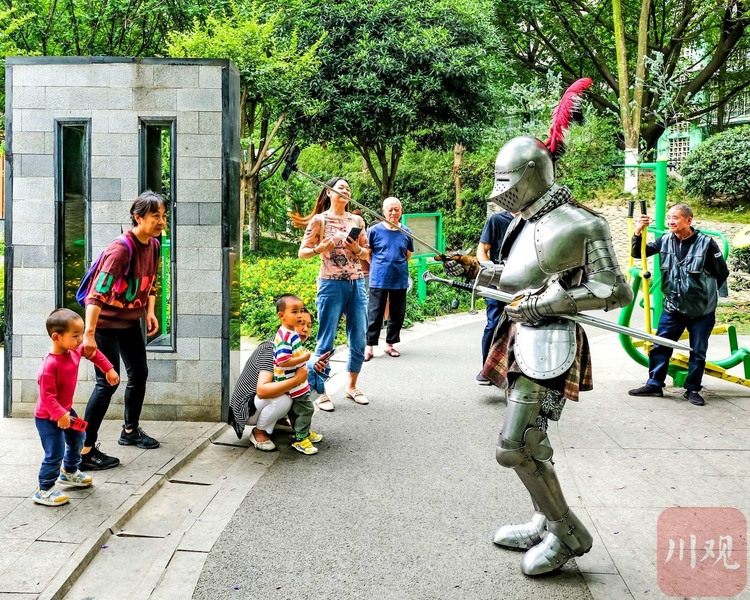 （轉載）成都：兼具傳統與時尚 升騰人間煙火味