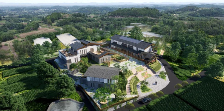 簡陽研學基地將上新 高坡村田園學堂6月試運營_fororder_24cbecc63a5f11d7c5ad31afcc7c84d6fa0411e88dc6772509887a43e183e091b24f993694636ae2578711a858cd52f026444f8f77428c12e77f8f42554e7db4