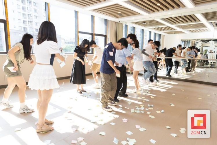 自貢舉辦“團團嚴選・青戀計劃”省級示範活動：百餘名青年探索新型社交