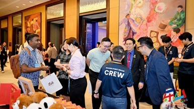 2025中國（樂山）文旅推介全球行·馬來西亞站活動在吉隆坡舉行
