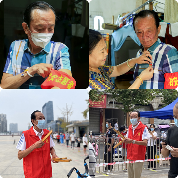 簡愛同行 “藝”心相伴 簡陽文聯以文藝溫情相伴銀發歲月_fororder_付勇太在基層一線宣講