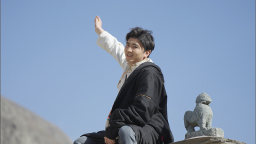 《愛在阿壩》本土演員更秋奪登：來大美阿壩凈化心靈，感受愛意，找尋自己